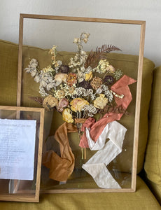 Pressed Flower Frames