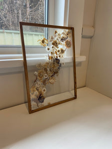 Pressed Flower Frames