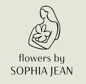 Flowers by Sophia Jean